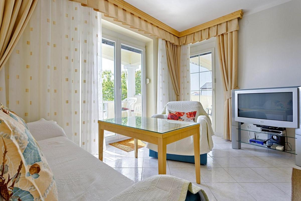 فندق Lidia In Zadar - Nord-Dalmatien المظهر الخارجي الصورة