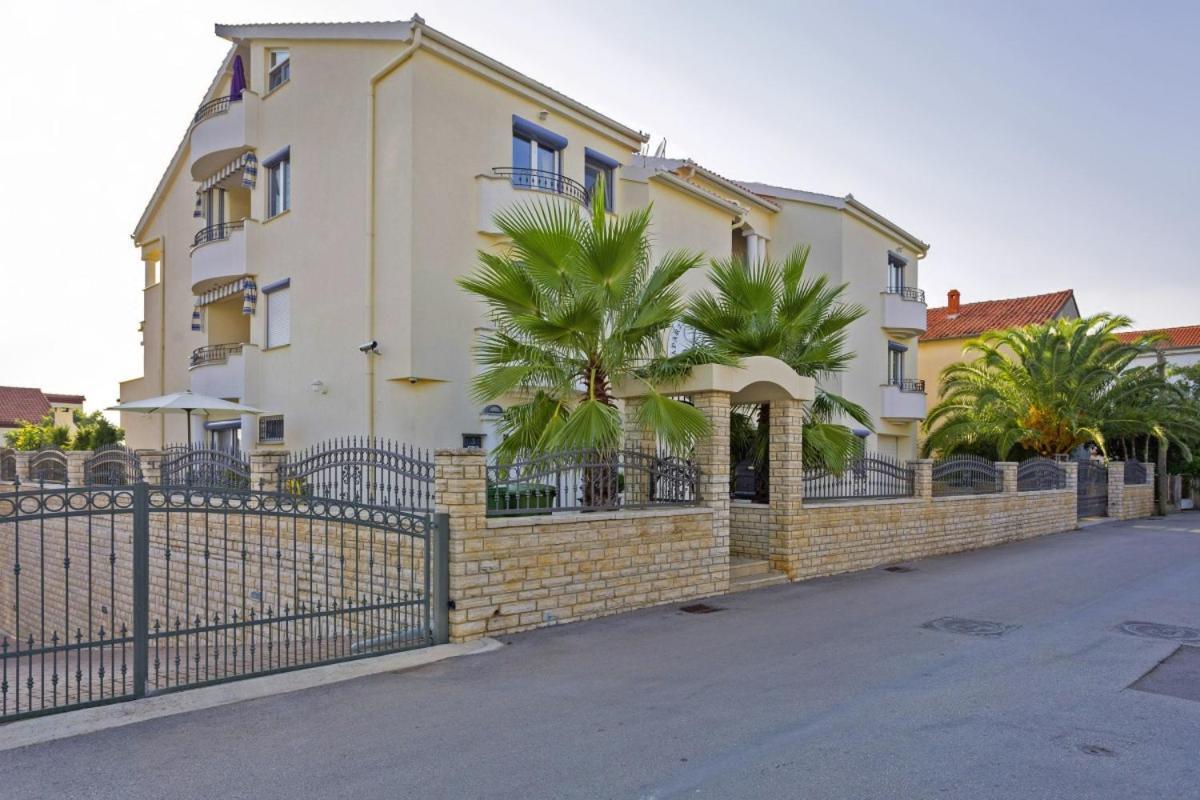 فندق Lidia In Zadar - Nord-Dalmatien المظهر الخارجي الصورة