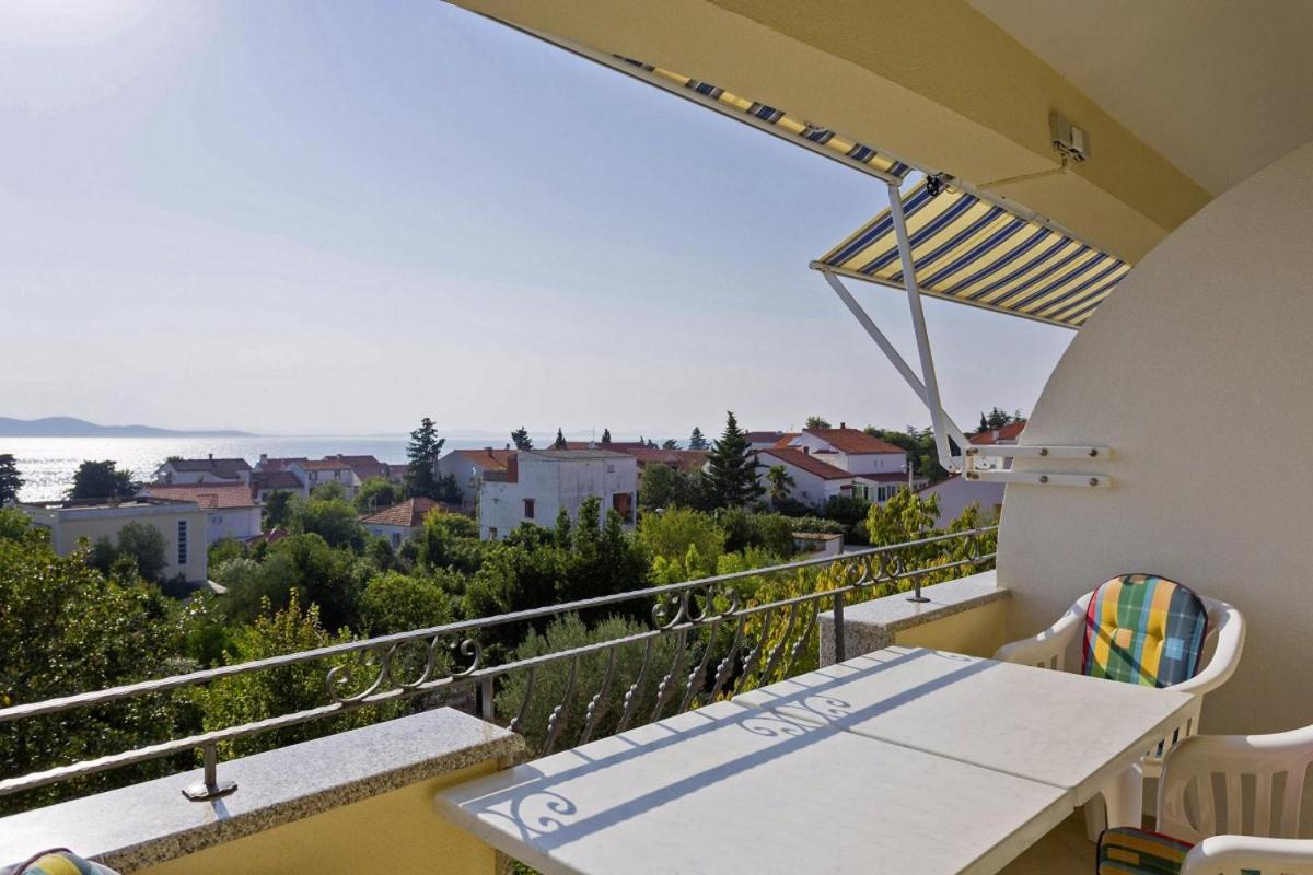 فندق Lidia In Zadar - Nord-Dalmatien المظهر الخارجي الصورة