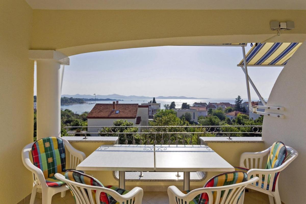 فندق Lidia In Zadar - Nord-Dalmatien المظهر الخارجي الصورة