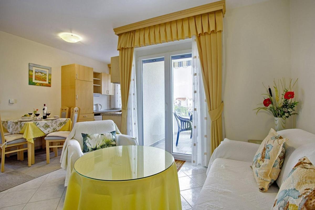 فندق Lidia In Zadar - Nord-Dalmatien المظهر الخارجي الصورة